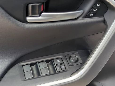 Certified 2025 Toyota RAV4 Limited w/ Weather Package FWD image 11