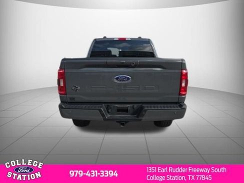 Used 2021 Ford F150 XLT w/ Equipment Group 302A High AWD/4WD image 5