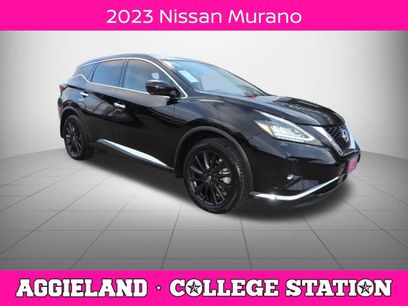 Used 2023 Nissan Murano SL w/ SL Moonroof Package
