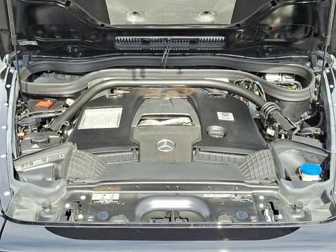 Certified 2022 Mercedes-Benz G 63 AMG 4MATIC image 31