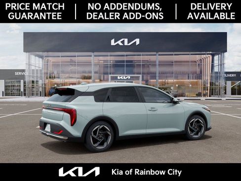 New 2026 Kia K4 EX FWD image 6