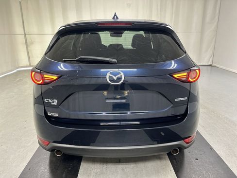 Used 2020 MAZDA CX-5 Grand Touring image 22