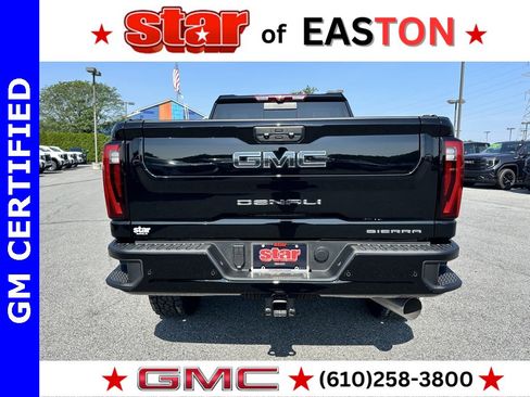 Certified 2025 GMC Sierra 2500 Denali Ultimate image 7