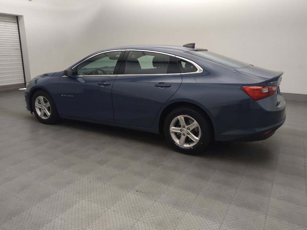 Used 2024 Chevrolet Malibu LS FWD image 3