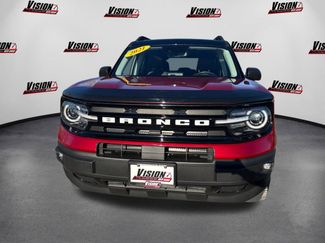 Used 2021 Ford Bronco Sport Outer Banks video 2
