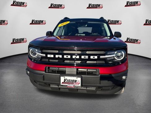 Used 2021 Ford Bronco Sport Outer Banks image 2