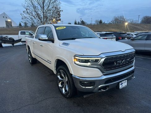 Used 2021 RAM 1500 Limited image 1