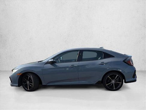Used 2020 Honda Civic Sport image 8
