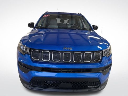 Used 2022 Jeep Compass Latitude w/ Convenience Group image 9