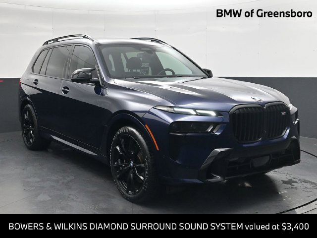 Certified 2025 BMW X7 M60i AWD/4WD 360° Tour