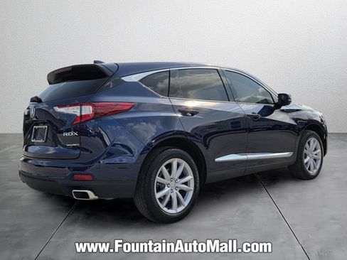 Certified 2024 Acura RDX SH-AWD image 4