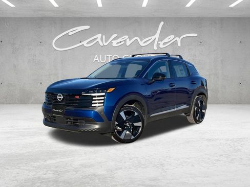 New 2026 Nissan Kicks SR w/ Cold Weather Package image 1