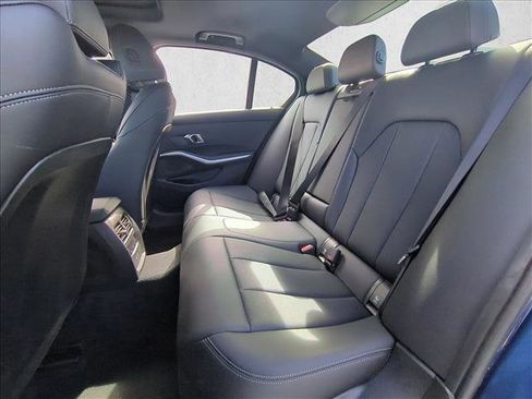 Certified 2024 BMW 330i Sedan w/ Convenience Package image 15