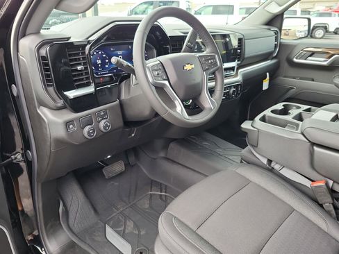 New 2025 Chevrolet Silverado 1500 LT w/ Protection Package image 10