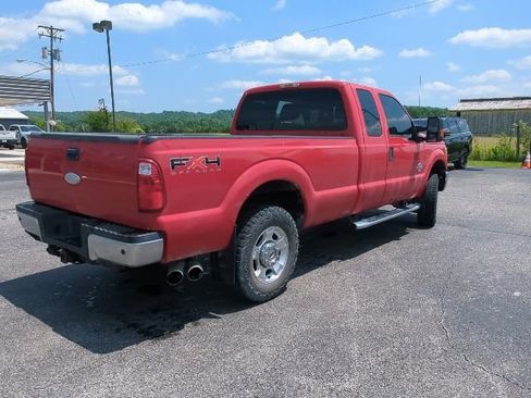 Used 2011 Ford F250 XLT w/ XLT Interior Pkg AWD/4WD image 28