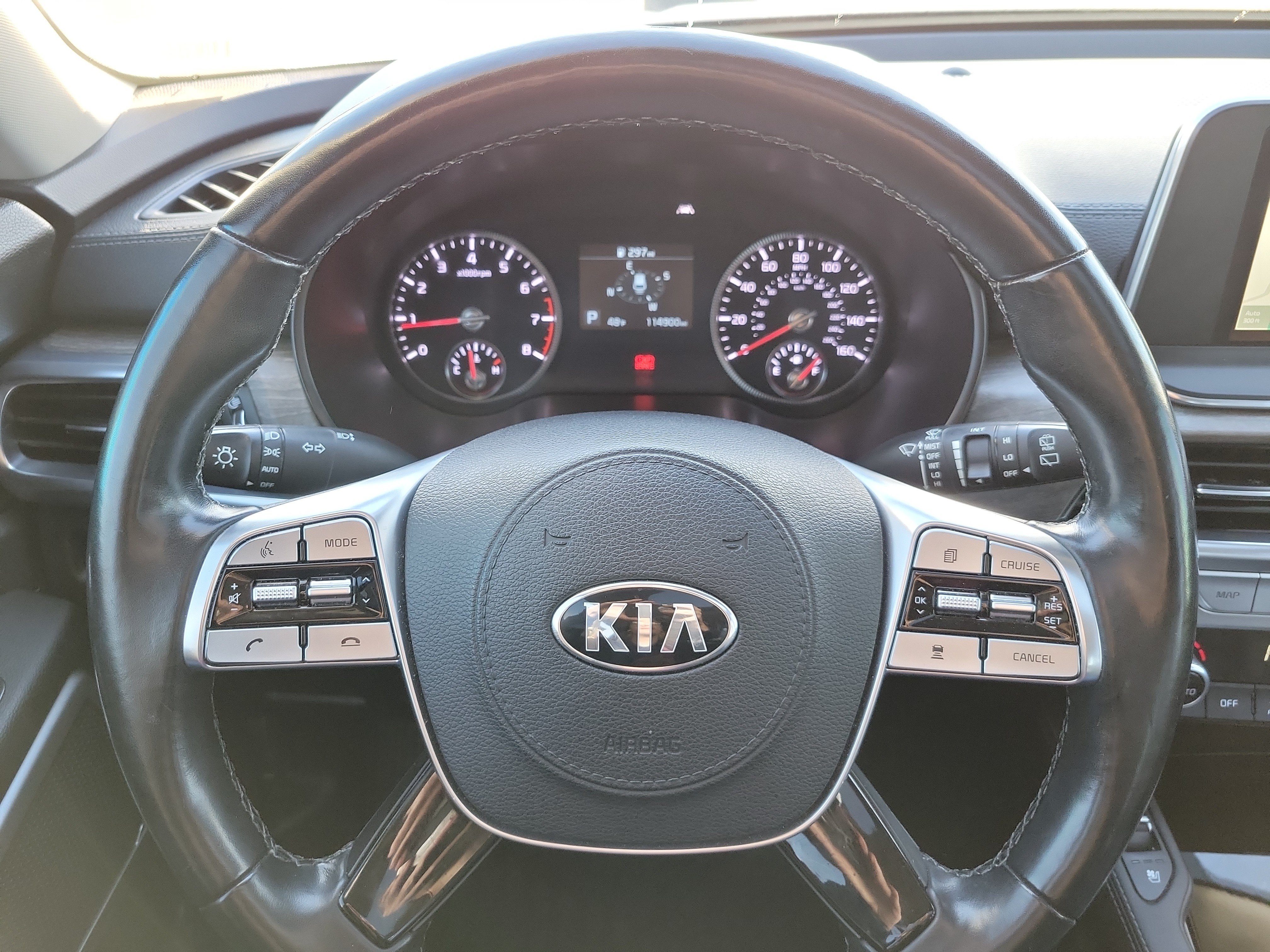 Used 2021 Kia Telluride EX w/ EX Premium Package AWD/4WD image 25