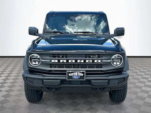 New 2025 Ford Bronco Big Bend AWD/4WD image 2