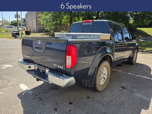 Used 2019 Nissan Frontier SV AWD/4WD image 3