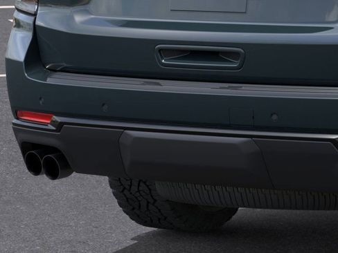 New 2026 Chevrolet Suburban Z71 image 14