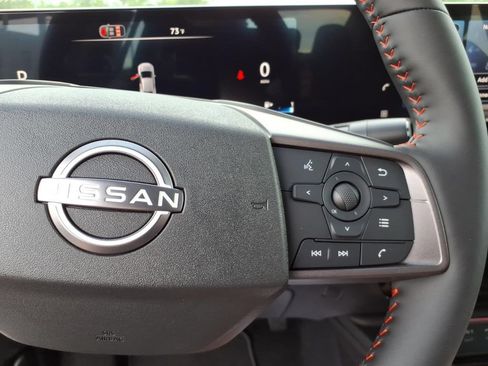 New 2026 Nissan Sentra SR w/ SR All Weather Package FWD image 10