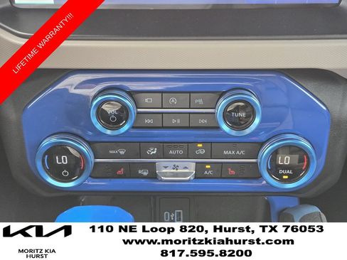 Used 2023 Ford Bronco Wildtrak AWD/4WD image 21