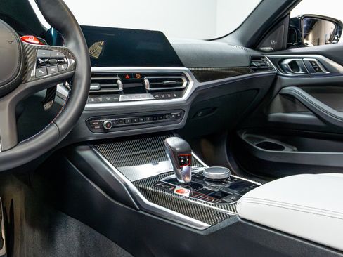 Used 2023 BMW M4 xDrive Competition w/ Executive Package AWD/4WD image 12