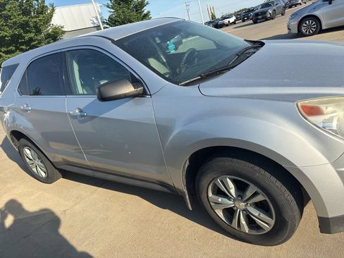 Used 2013 Chevrolet Equinox LS AWD/4WD image 4