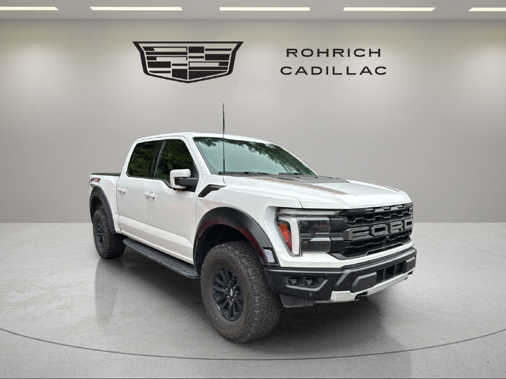 Used 2024 Ford F150 Raptor AWD/4WD image 3