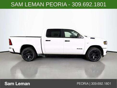 New 2026 RAM 1500 Big Horn image 8