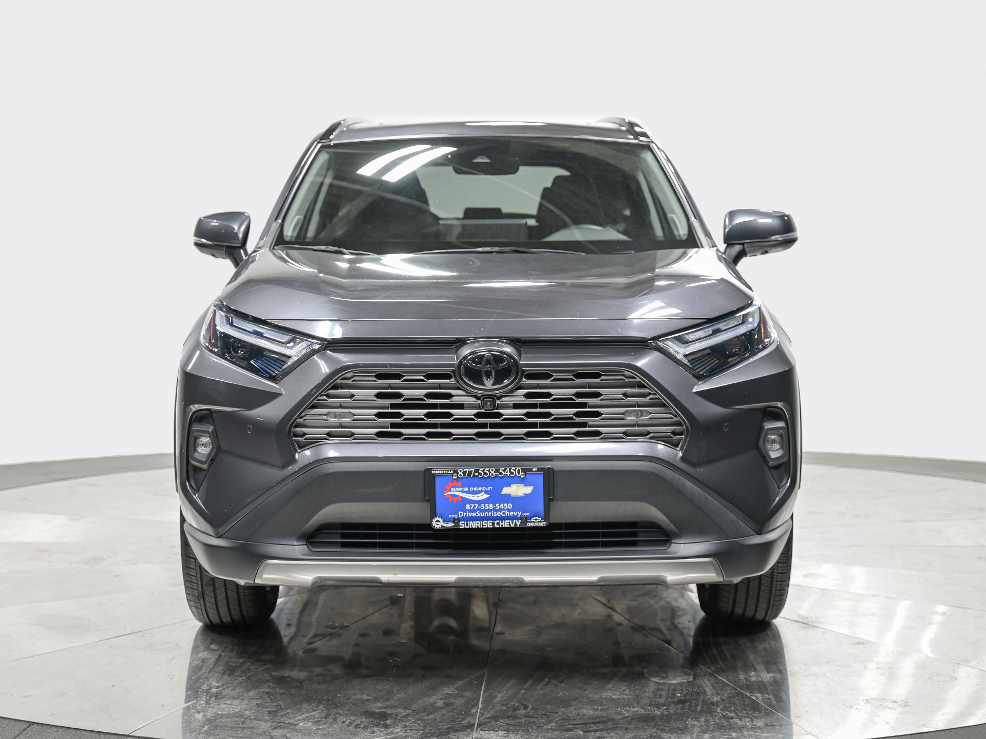 Used 2024 Toyota RAV4 Limited w/ Advanced Technology Package AWD/4WD image 9