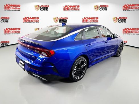 Certified 2024 Kia K5 GT-Line w/ GT-Line Premium Package FWD image 17