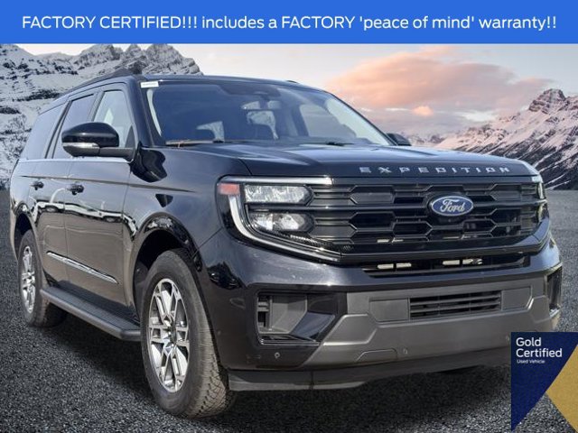 Used 2025 Ford Expedition Active AWD/4WD 360° Tour