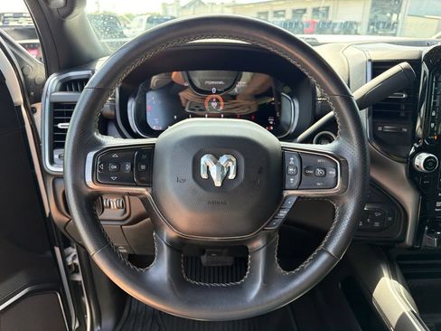 Used 2024 RAM 2500 Rebel w/ Safety Group AWD/4WD image 56