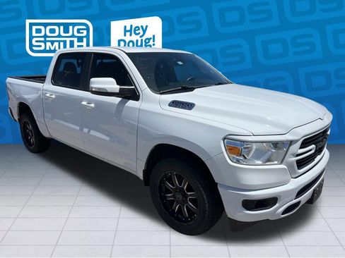 Used 2020 RAM 1500 Big Horn RWD image 7