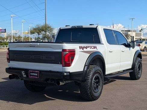 Used 2024 Ford F150 Raptor AWD/4WD image 5
