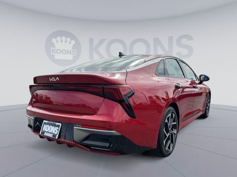 Used 2025 Kia K5 EX FWD image 7
