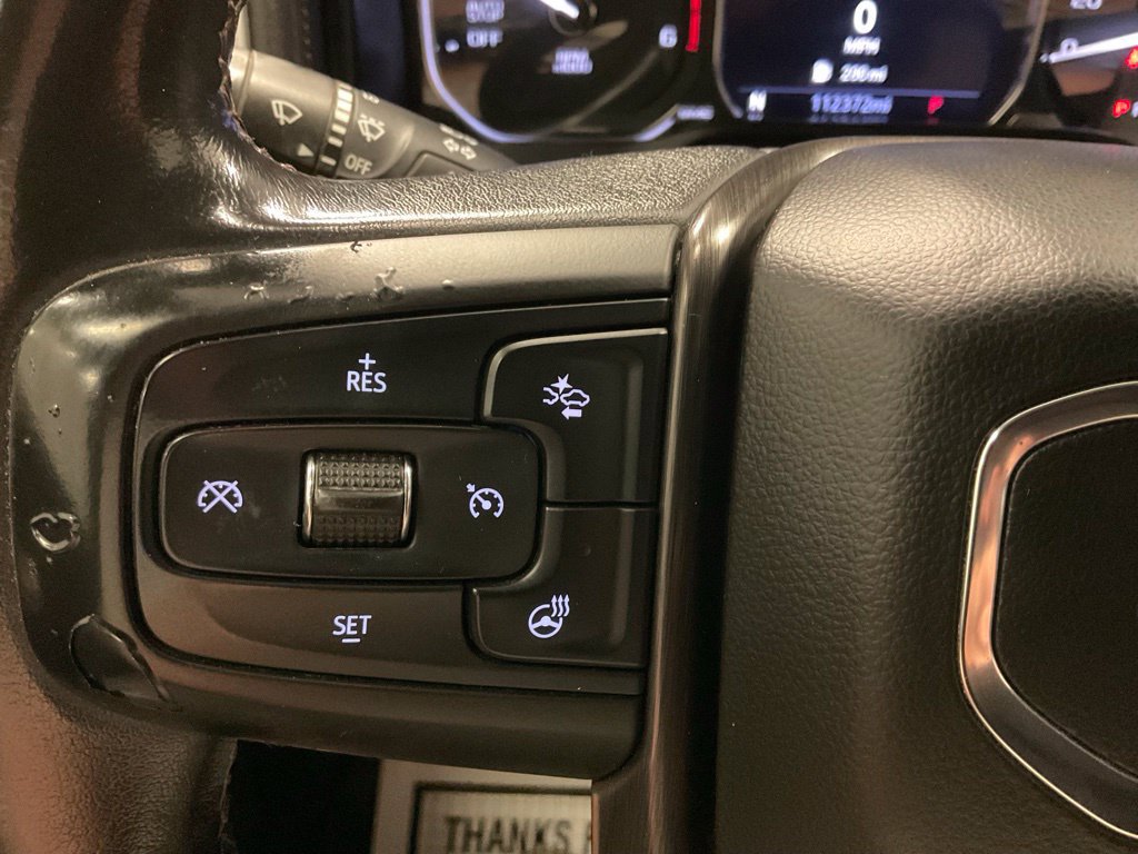 Used 2020 GMC Sierra 1500 AT4 w/ AT4 Premium Package AWD/4WD image 16