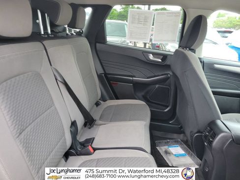 Used 2021 Ford Escape SE w/ Cold Weather Package FWD image 26