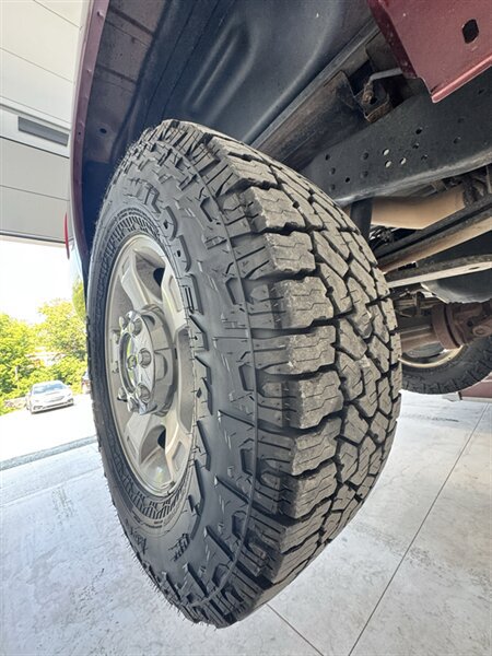 Used 2012 Ford F250 XLT w/ XLT Value Pkg AWD/4WD image 18