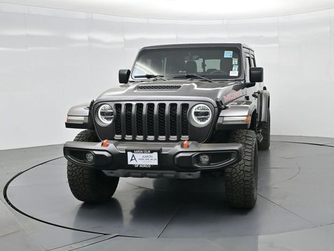 Used 2021 Jeep Gladiator Mojave image 3