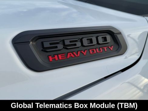 New 2026 RAM 5500 Tradesman image 33