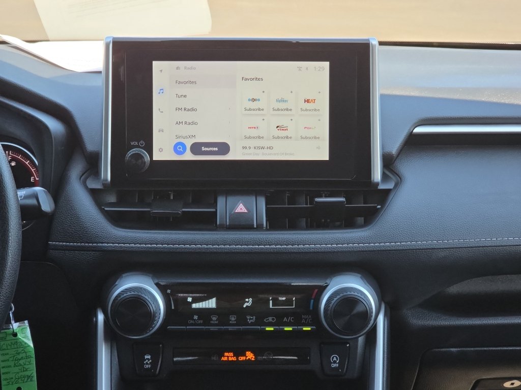 Certified 2025 Toyota RAV4 LE AWD/4WD image 23