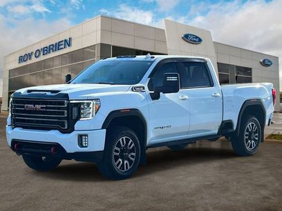 Used 2023 GMC Sierra 2500 AT4 w/ AT4 Premium Plus Package