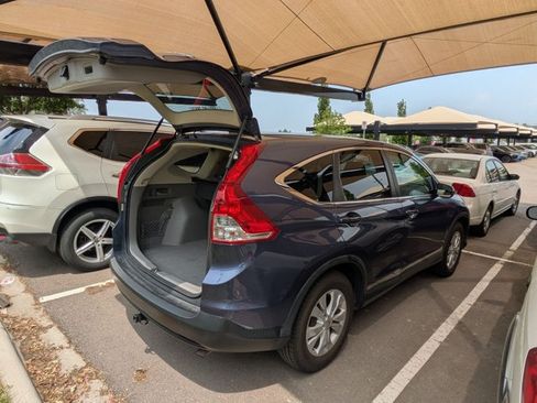 Used 2014 Honda CR-V EX image 23