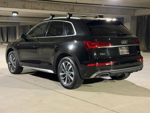 Used 2023 Audi Q5 2.0T Premium Plus w/ Premium Plus Package AWD/4WD image 3