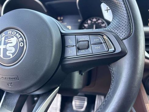 Used 2021 Alfa Romeo Stelvio Ti Sport image 24
