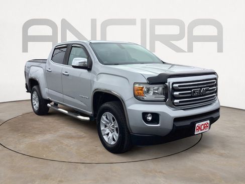 Used 2017 GMC Canyon SLE image 7
