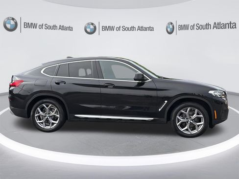 Certified 2025 BMW X4 xDrive30i w/ Premium Package AWD/4WD image 31