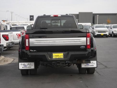 Used 2022 Ford F450 Platinum image 7