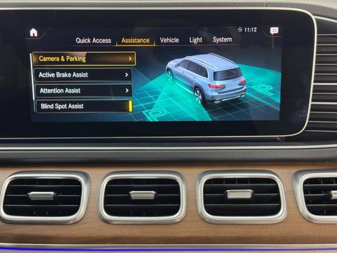 Used 2022 Mercedes-Benz GLS 450 4MATIC image 29